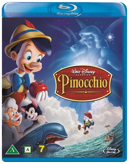 Pinocchio - Disney Classics - Film - Disney - 8717418608903 - January 2, 2015