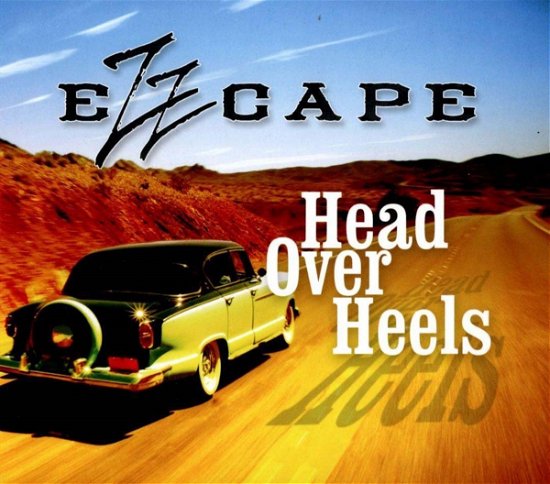 Cover for Ezzcape · Head Over Heels (CD) (2013)