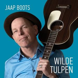 Cover for Jaap Boots · Wilde Tulpen (CD) (2024)