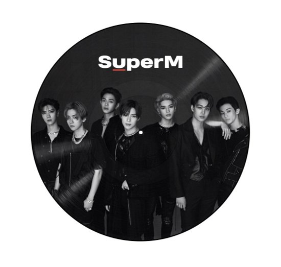 Cover for Superm · Superm The 1St (United) (VINIL) [United edition] (2020)