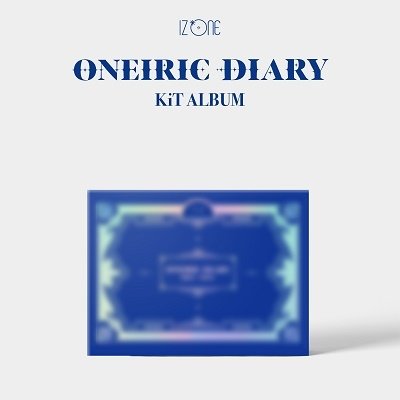 Cover for Iz*one · Oneiric Diary (7&quot;) (2021)