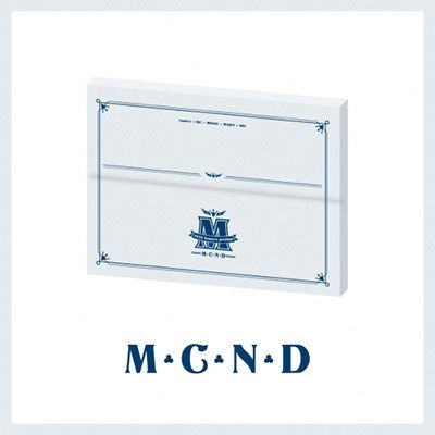 2023 Season's Greetings - Mcnd - Produtos -  - 8809904172903 - 30 de dezembro de 2022