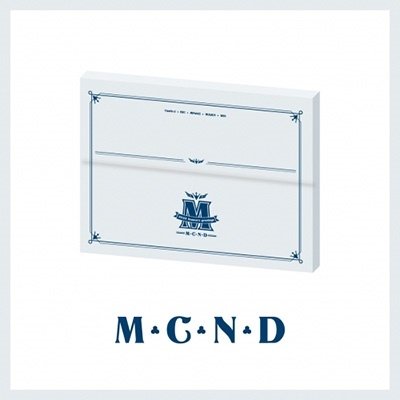 Cover for Mcnd · 2023 Season's Greetings (MERCH) (2022)