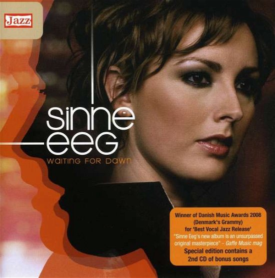 Cover for Sinne Eeg · Waiting for Dawn (Asia) (CD) (2008)