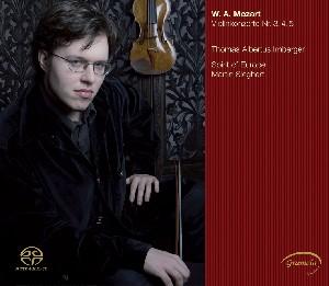 Violinkonzerte 3,4,5 - Irnberger,Thomas / Sieghart / Spirit of Europe - Musique - Gramola - 9003643988903 - 1 novembre 2012