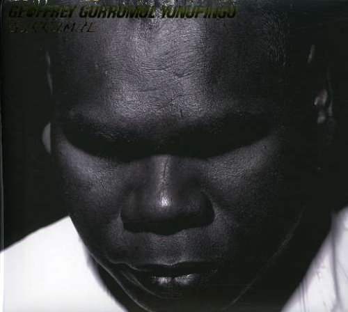 Cover for Geoffrey Yunupingu Gurrumul · Gurrumul (CD) [Reissue edition] [Digipak] (2014)