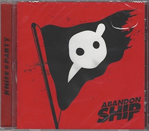 Cover for Knife Party · Abandon Ship (CD) (2024)
