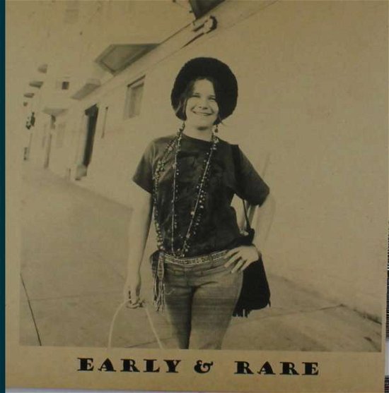 Early & Rare - Janis Joplin - Musiikki - BAD JOKER - 9700000077903 - keskiviikko 23. maaliskuuta 2016