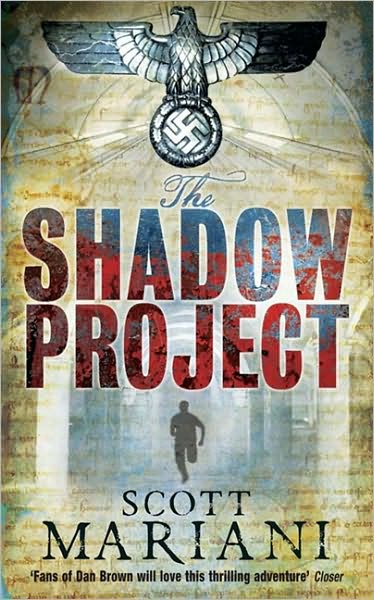 Cover for Scott Mariani · The Shadow Project - Ben Hope (Paperback Book) (2010)