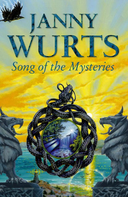 Cover for Janny Wurts · Song of the Mysteries - The Wars of Light and Shadow (Inbunden Bok) (2024)