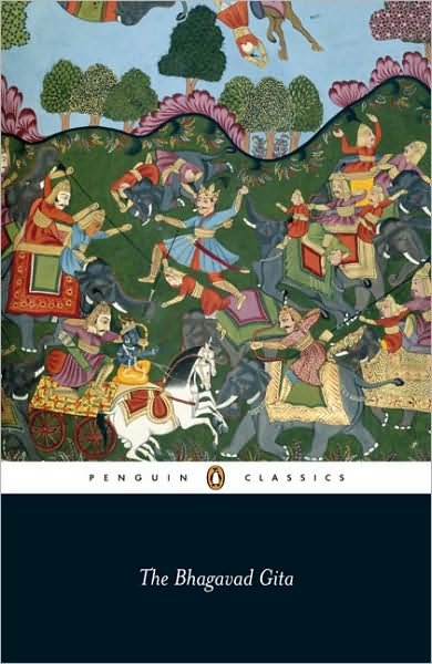 The Bhagavad Gita - Laurie L. Patton - Books - Penguin Books Ltd - 9780140447903 - August 28, 2008
