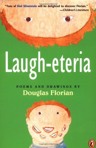 Cover for Douglas Florian · Laugh-eteria: Poems and Drawings (Taschenbuch) [Reprint edition] (2000)
