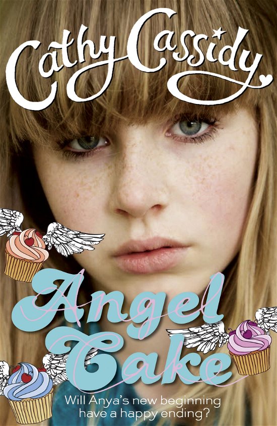 Cover for Cathy Cassidy · Angel Cake (Paperback Bog) (2011)