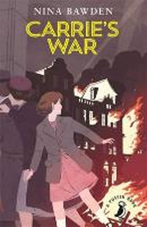 Cover for Nina Bawden · Carrie's War - Puffin Modern Classics (Taschenbuch) (2014)
