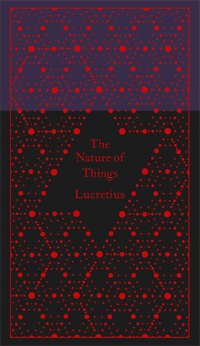 Cover for Lucretius · The Nature of Things - Penguin Pocket Hardbacks (Hardcover Book) (2015)