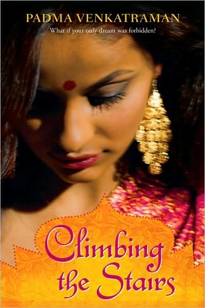 Cover for Padma Venkatraman · Climbing the Stairs (Paperback Book) (2010)