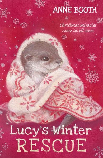 Lucy's Winter Rescue - Anne Booth - Książki - Oxford University Press - 9780192745903 - 6 października 2016