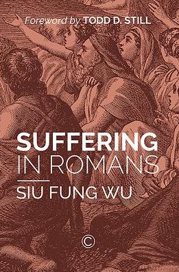 Cover for Siu Fung Wu · Suffering in Romans (Paperback Book) (2016)