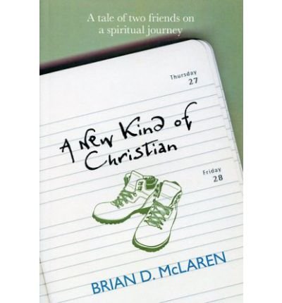 Cover for Mclaren · A New Kind of Christian (Paperback Book) (2013)