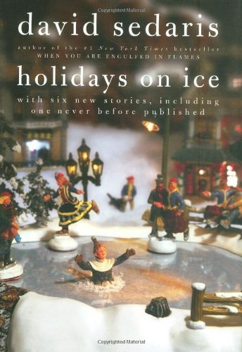 Cover for David Sedaris · Holidays on Ice (Hardcover bog) [First edition] (2008)