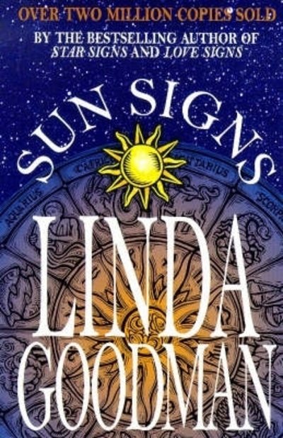 Cover for Linda Goodman · Linda Goodman's Sun Signs - The Secret Codes of the Universe (N/A) (1999)