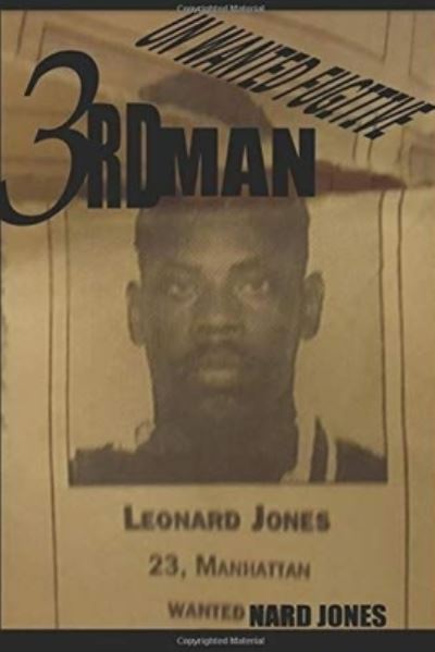 Cover for Nard Jones · 3rd Man Unwanted Fugitive (Bok) (2018)