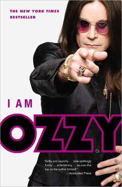 Cover for Ozzy Osbourne · I Am Ozzy (Paperback Bog) [Reprint edition] (2011)