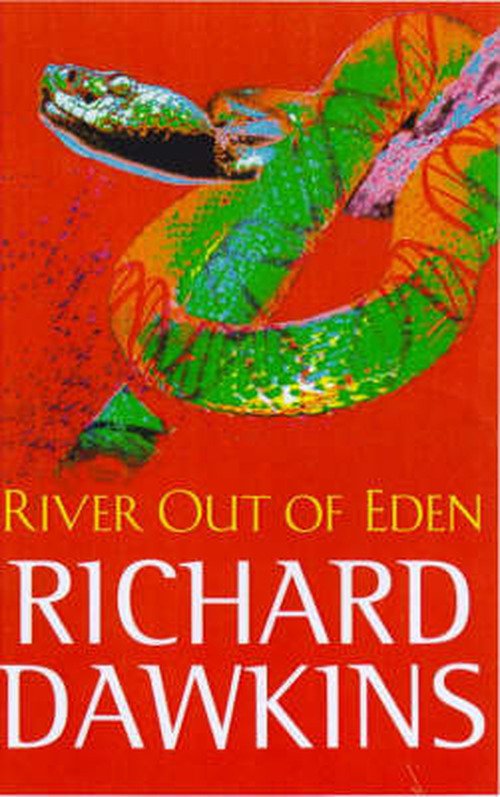 Cover for Richard Dawkins · River out of Eden: a Darwinian View of Life (Science Masters Series) (Pocketbok) [Reprint edition] (1996)