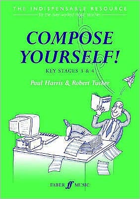 Cover for Paul Harris · Compose Yourself! Teacher's Book (Paperback Book) (2003)