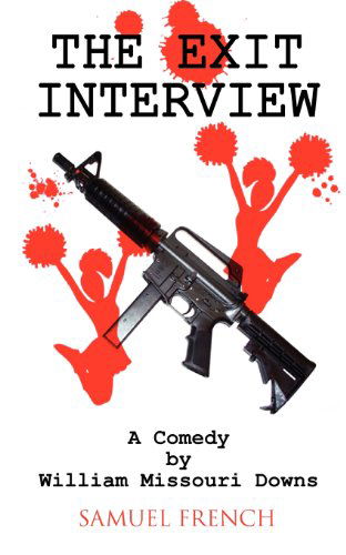 Cover for William Missouri Downs · The Exit Interview (Paperback Book) (2012)