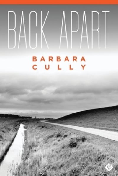 Cover for Barbara Cully · Back Apart (Paperback Book) (2021)