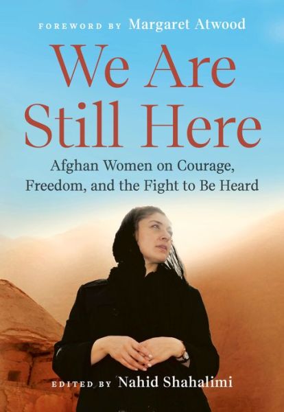 We Are Still Here - Margaret Atwood - Boeken - Penguin Putnam Inc - 9780593472903 - 16 augustus 2022