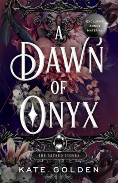 Cover for Kate Golden · Dawn of Onyx (Bok) (2023)