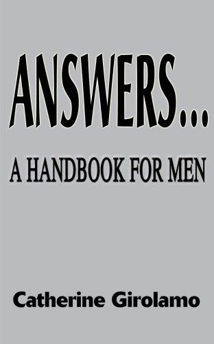 Cover for Catherine Girolamo · Answers...a Handbook for men (Paperback Book) (2001)