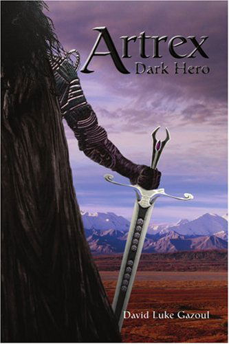 Cover for David Gazoul · Artrex: Dark Hero (Paperback Book) (2003)