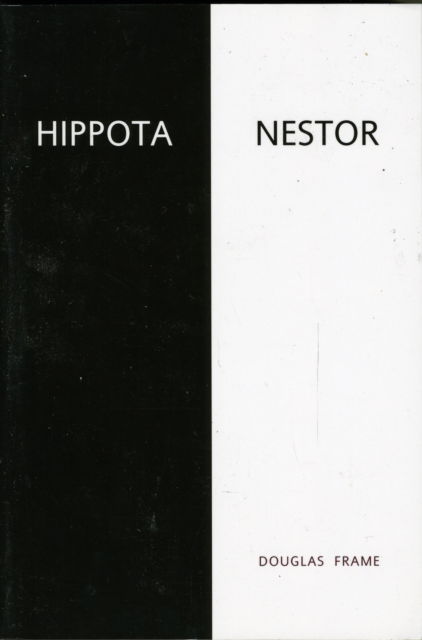 Cover for Douglas Frame · Hippota Nestor - Hellenic Studies Series (Paperback Book) (2010)