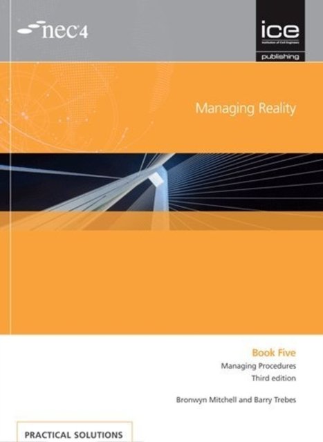 Cover for Barry Trebes · Managing Reality, Third edition. Book 5:  Managing procedures (Paperback Book) (2017)