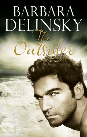 Cover for Barbara Delinsky · The Outsider (Hardcover Book) [New edition] (2017)