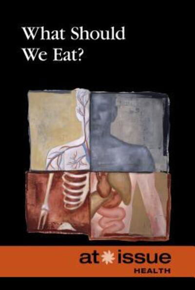 Cover for Roman Espejo · What should we eat? (Book) (2016)