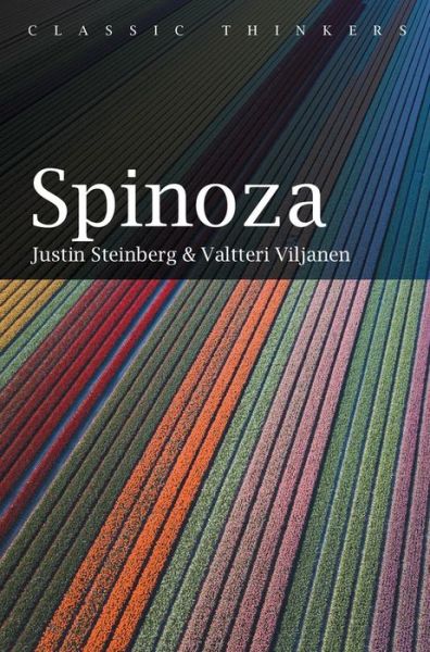 Cover for Justin Steinberg · Spinoza - Classic Thinkers (Paperback Book) (2020)
