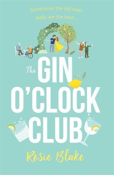 Cover for Rosie Blake · The Gin O'Clock Club (Pocketbok) (2020)