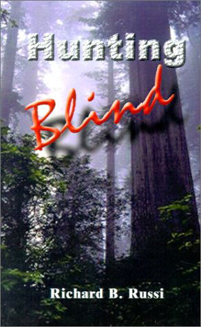 Cover for Richard  B. Russi · Hunting Blind (Pocketbok) (2001)