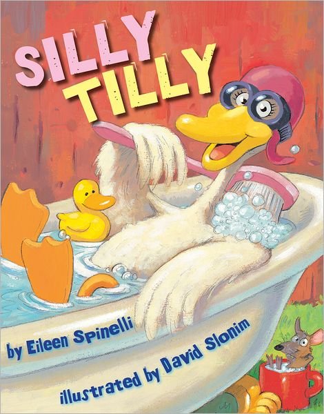 Cover for Eileen Spinelli · Silly Tilly (Paperback Bog) (2012)