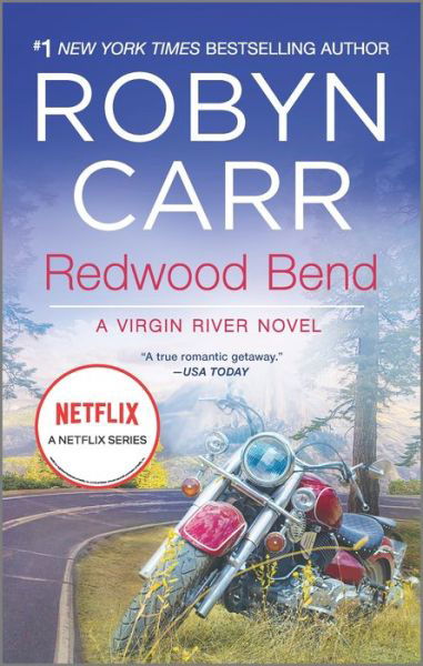 Cover for Robyn Carr · Redwood Bend (Book) (2016)