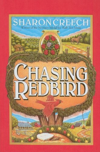 Cover for Sharon Creech · Chasing Redbird (Innbunden bok) (1998)