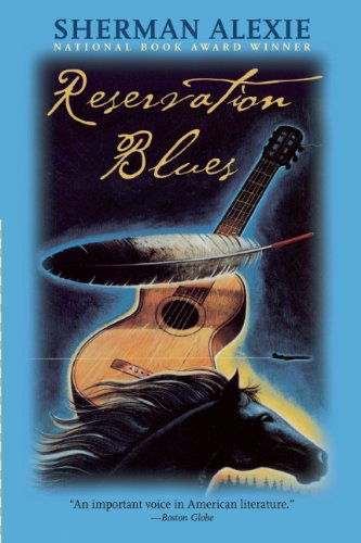 Cover for Sherman Alexie · Reservation Blues (Paperback Bog) [Reprint edition] (2005)