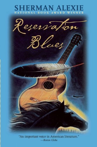 Cover for Sherman Alexie · Reservation Blues (Paperback Book) [Reprint edition] (2005)