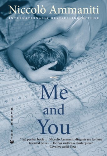Cover for Niccolo Ammaniti · Me and You (Paperback Bog) [Tra edition] (2012)