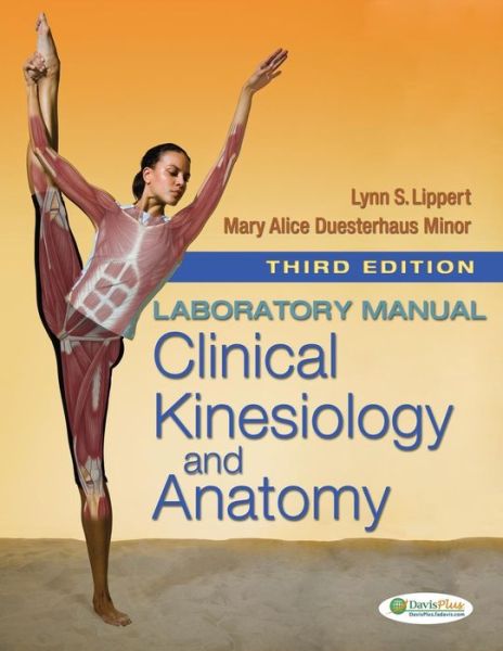 Cover for Lynn S. Lippert · Laboratory Manual for Clinical Kinesiology and Anatomy (Paperback Book) (2011)