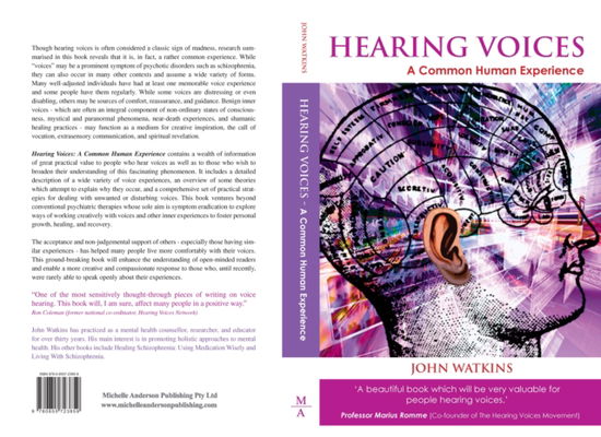 Cover for John Watkins · Hearing Voices: A Common Human Experience (Taschenbuch) [UK Ed. edition] (2008)